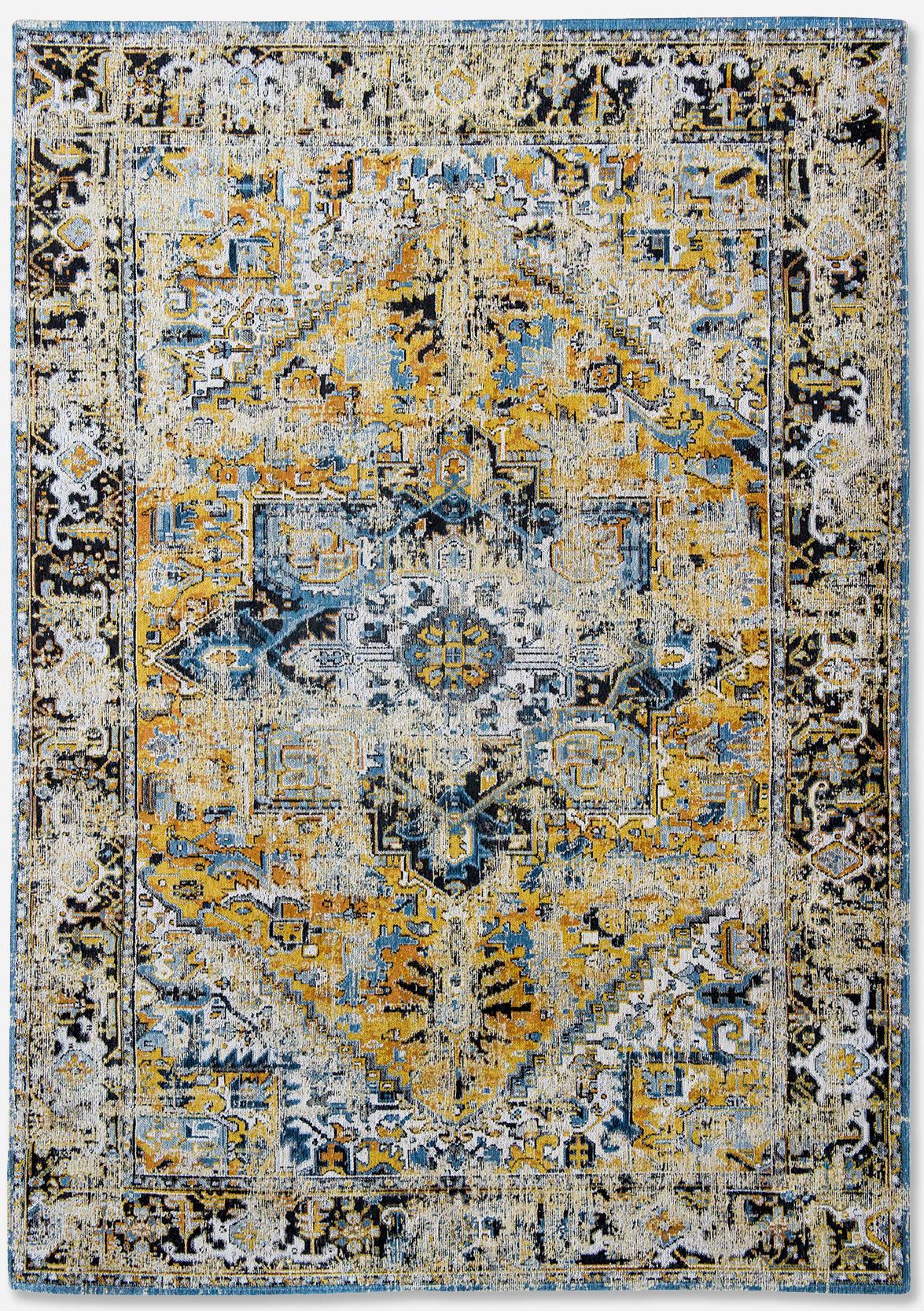 8704 Amir Gold Teppich | Größe: 280 x 390 cm