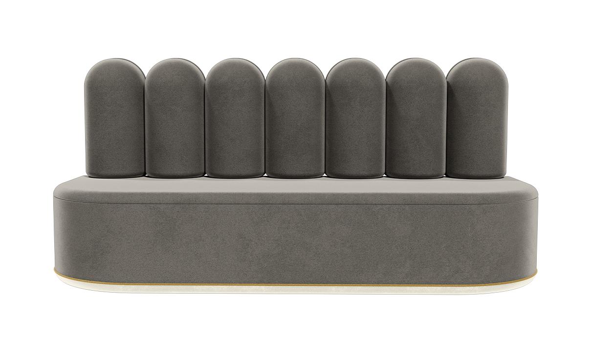 Fluffy Cloud II Snuggle Sofa