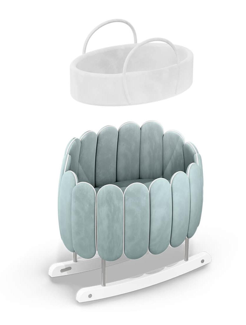 Lotus Gentle Schaukelwiege