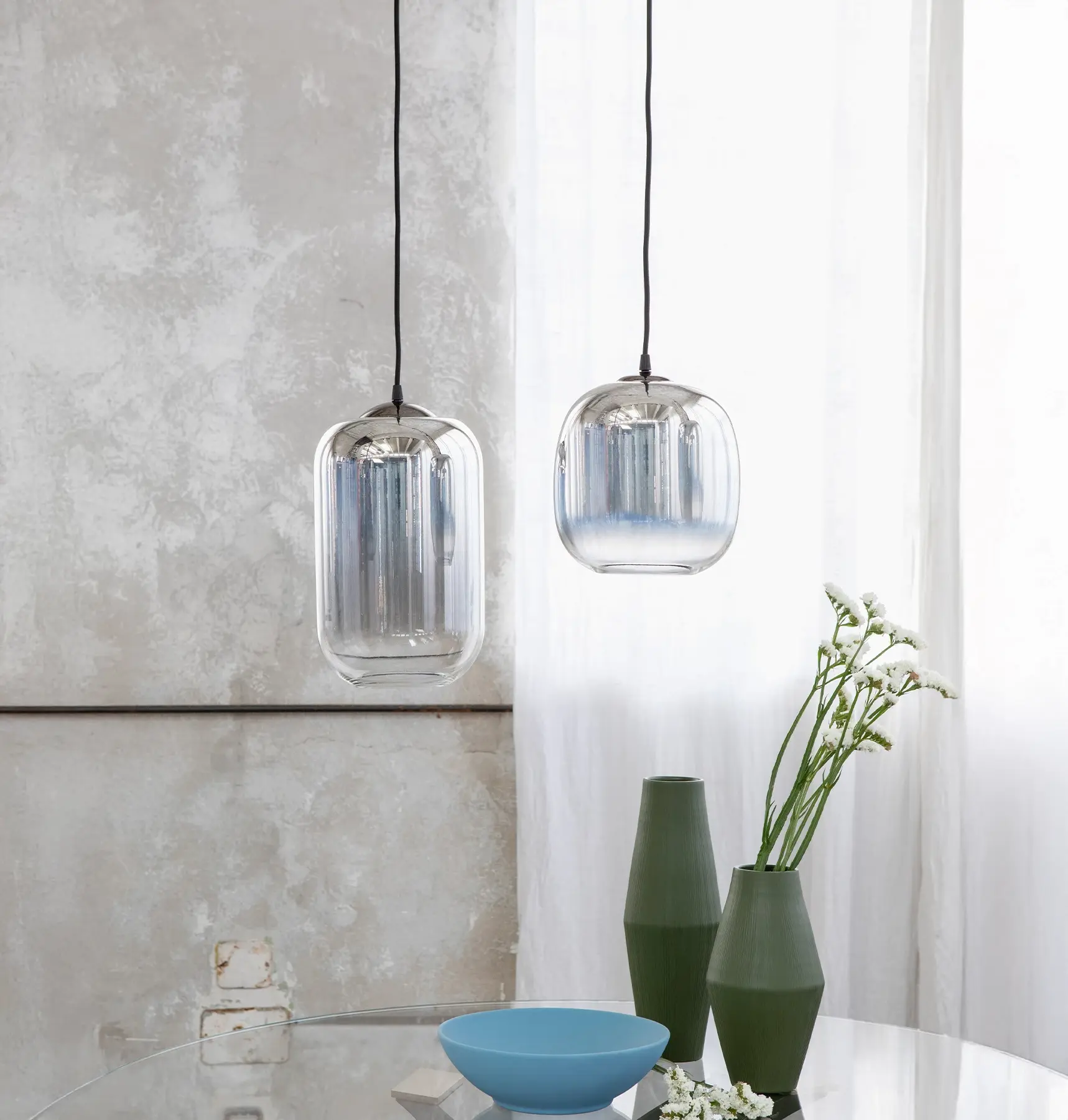 Amphora Pendelleuchte