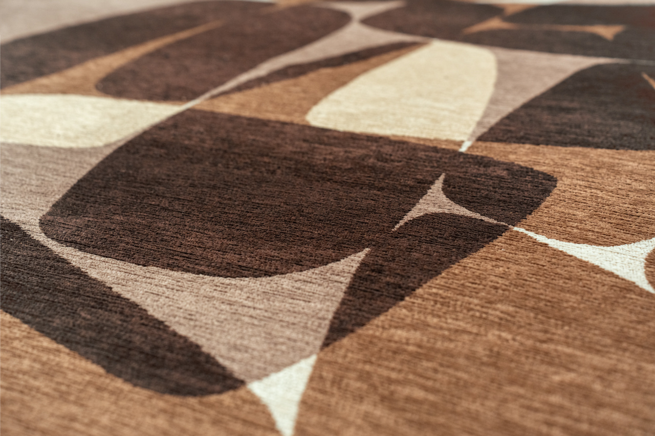 Stones Cookie Teppich | Größe: 240 × 340 cm