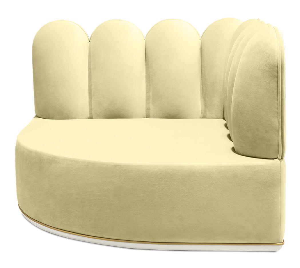Fluffy Cloud Ecksofa