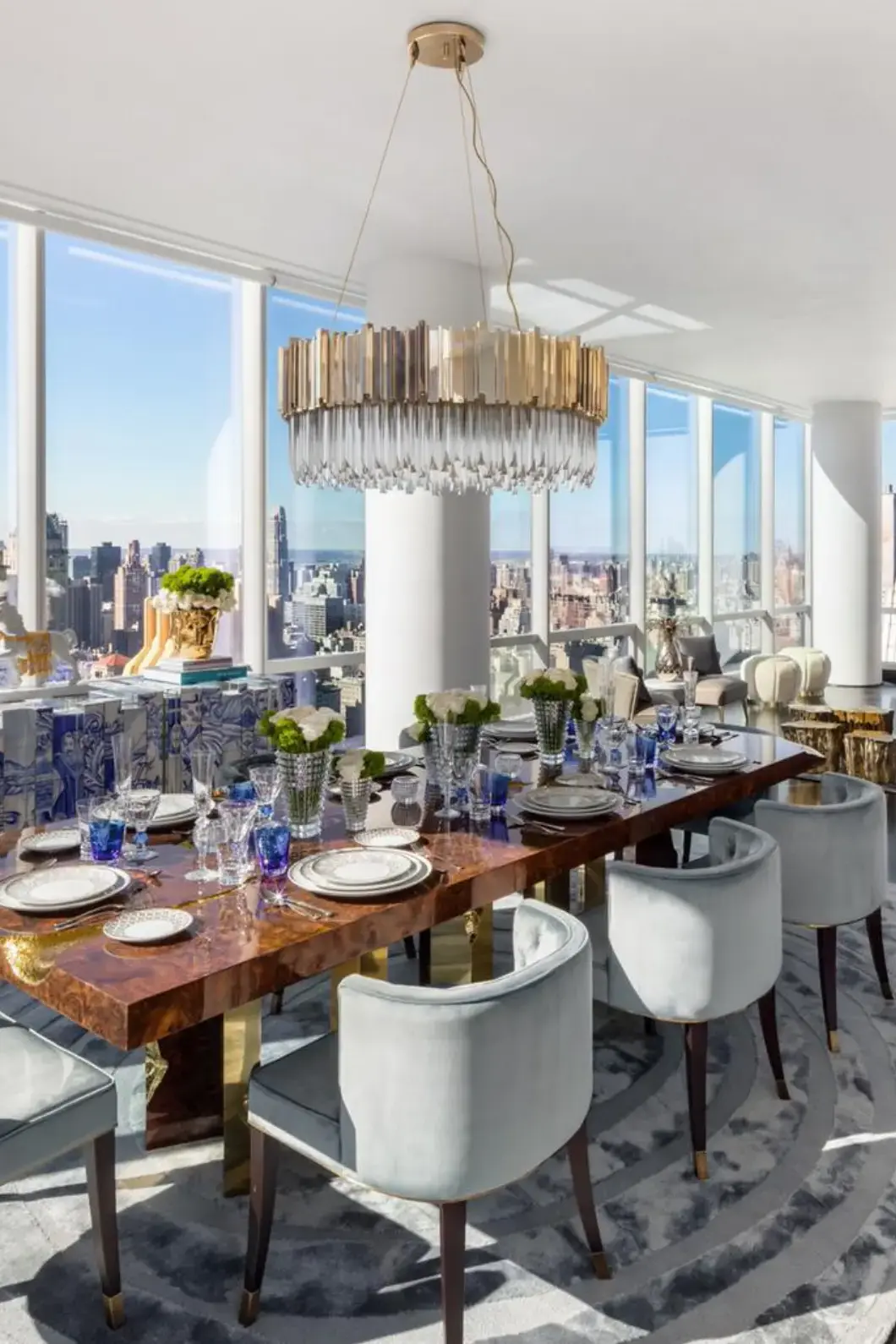 Imperial Pendelleuchte