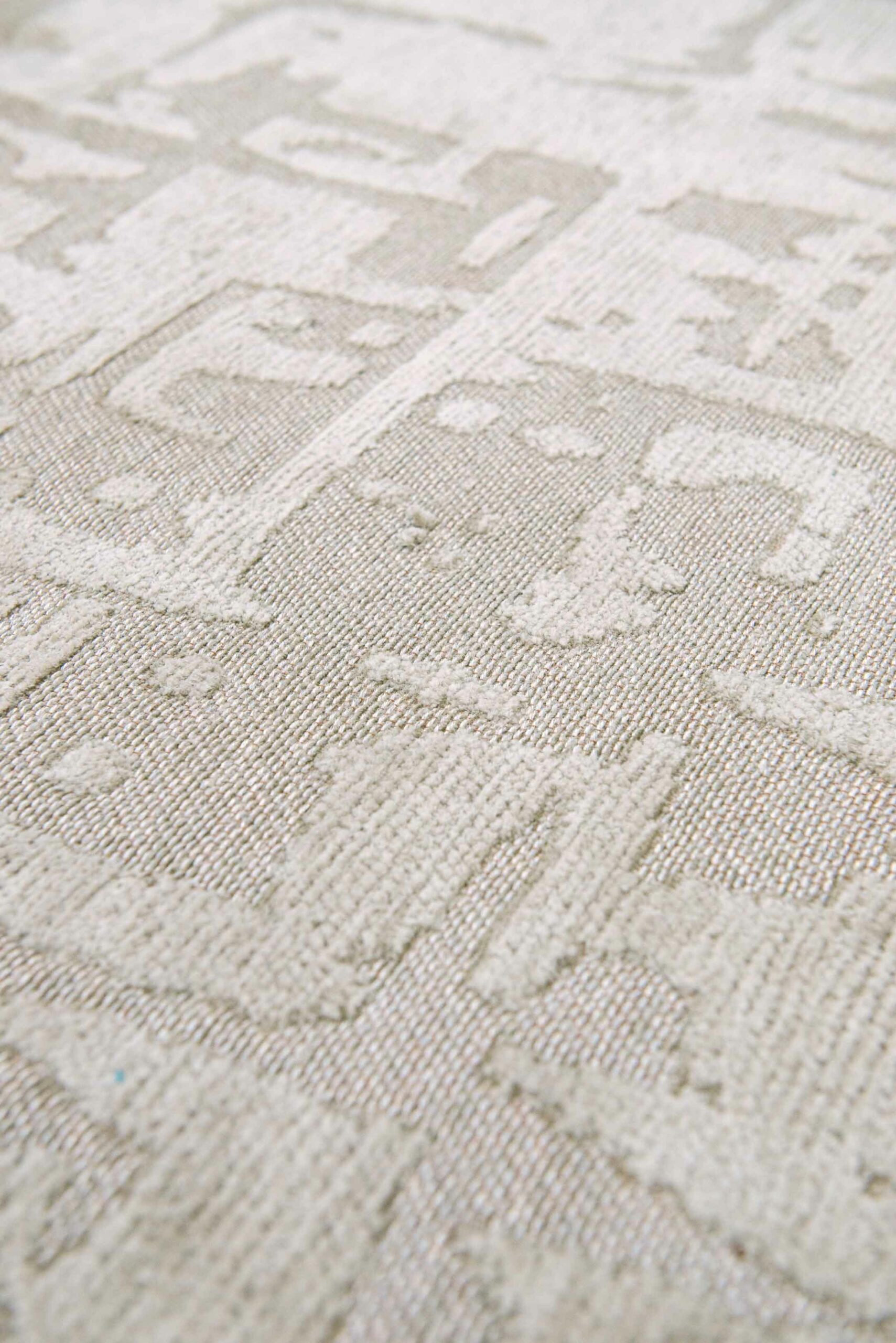 Baobab - Dry Beige 9197 Teppich | Größe: Ø 240 cm