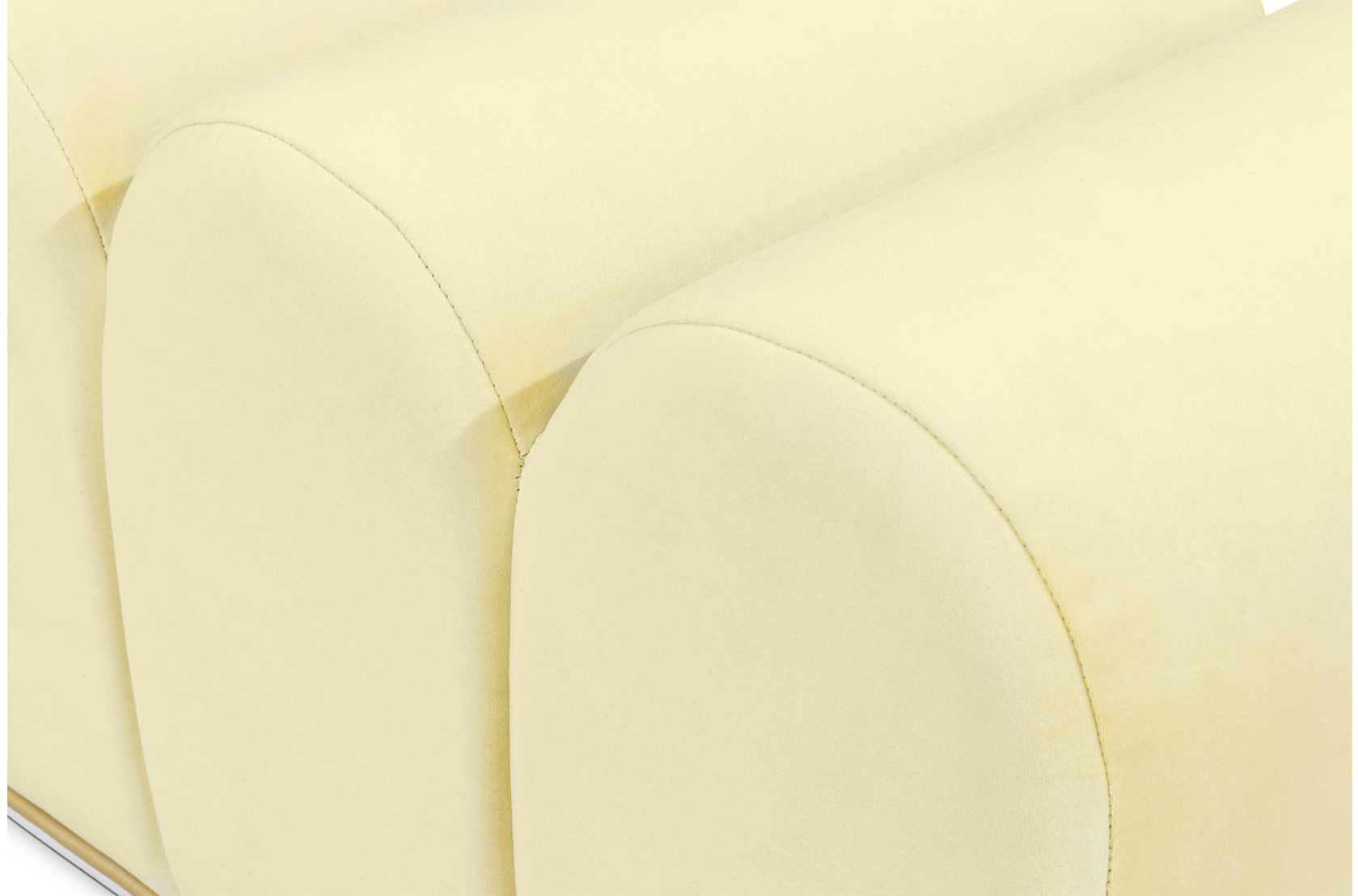 Sweet Swirl gelbe Bank