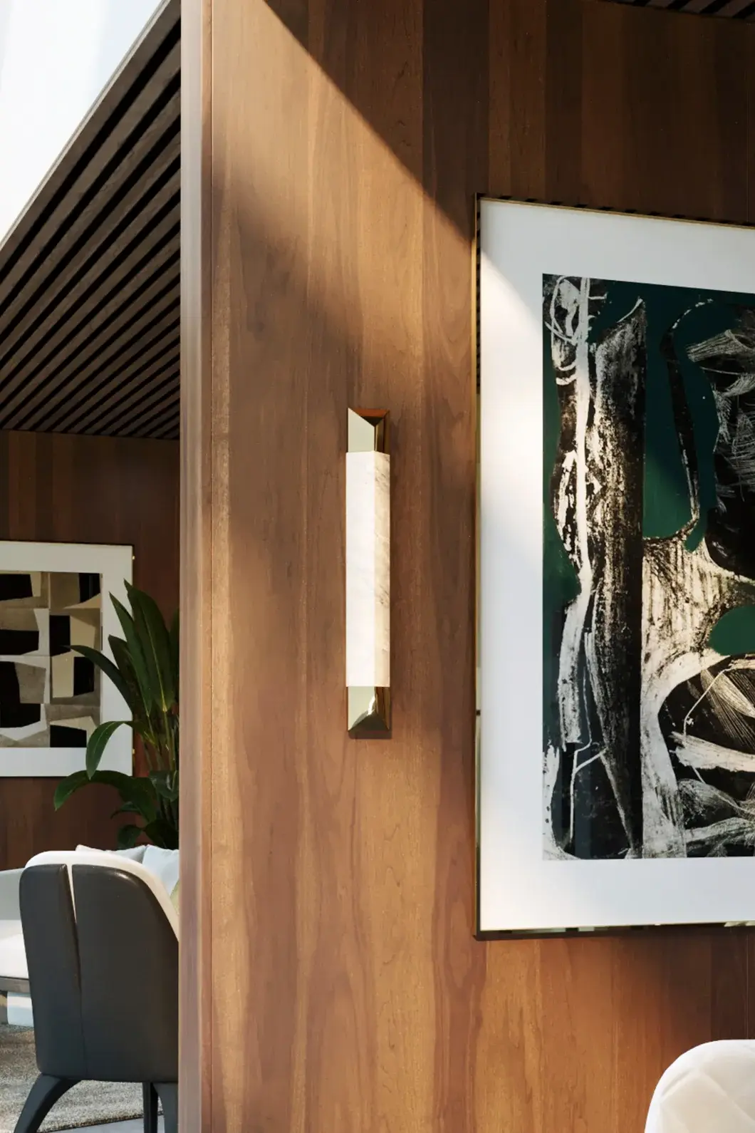 Lance Wandleuchte - 5