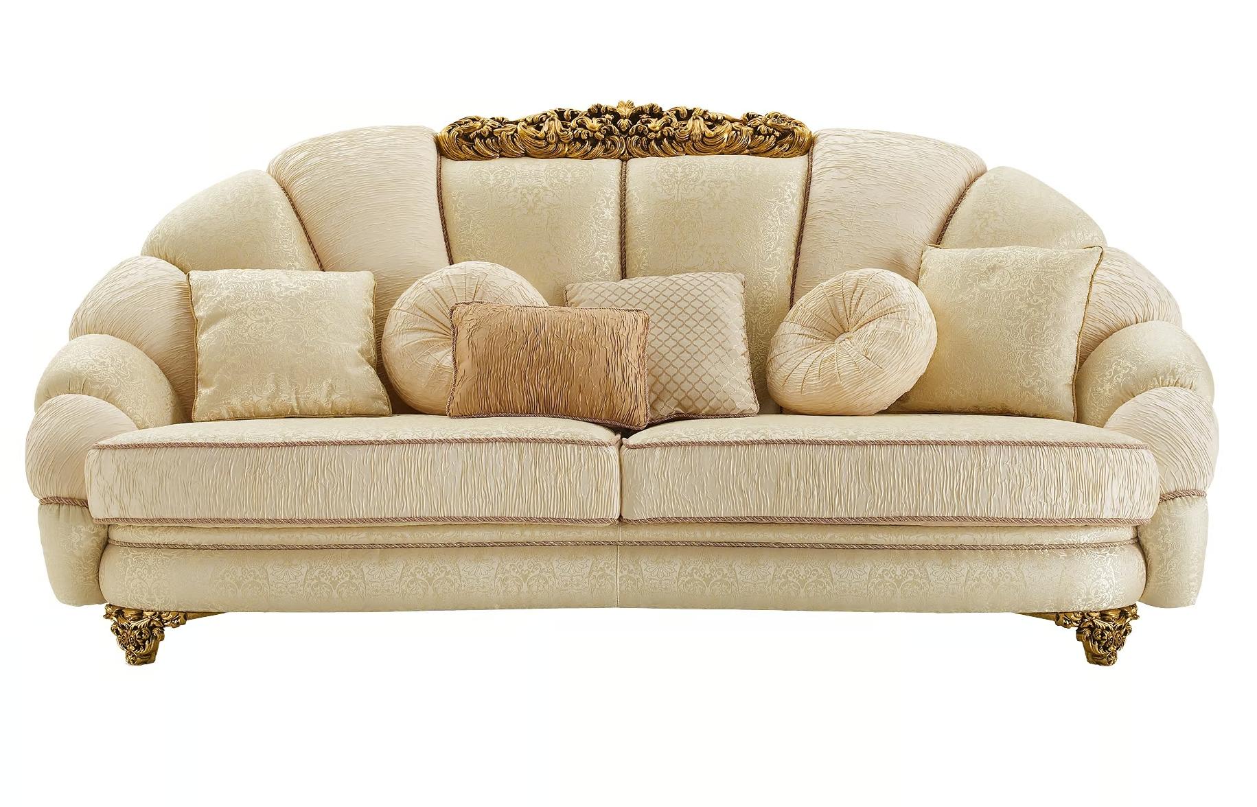 Royal Italian Stoffsofa | Konfiguration: 2‑Sitzer
