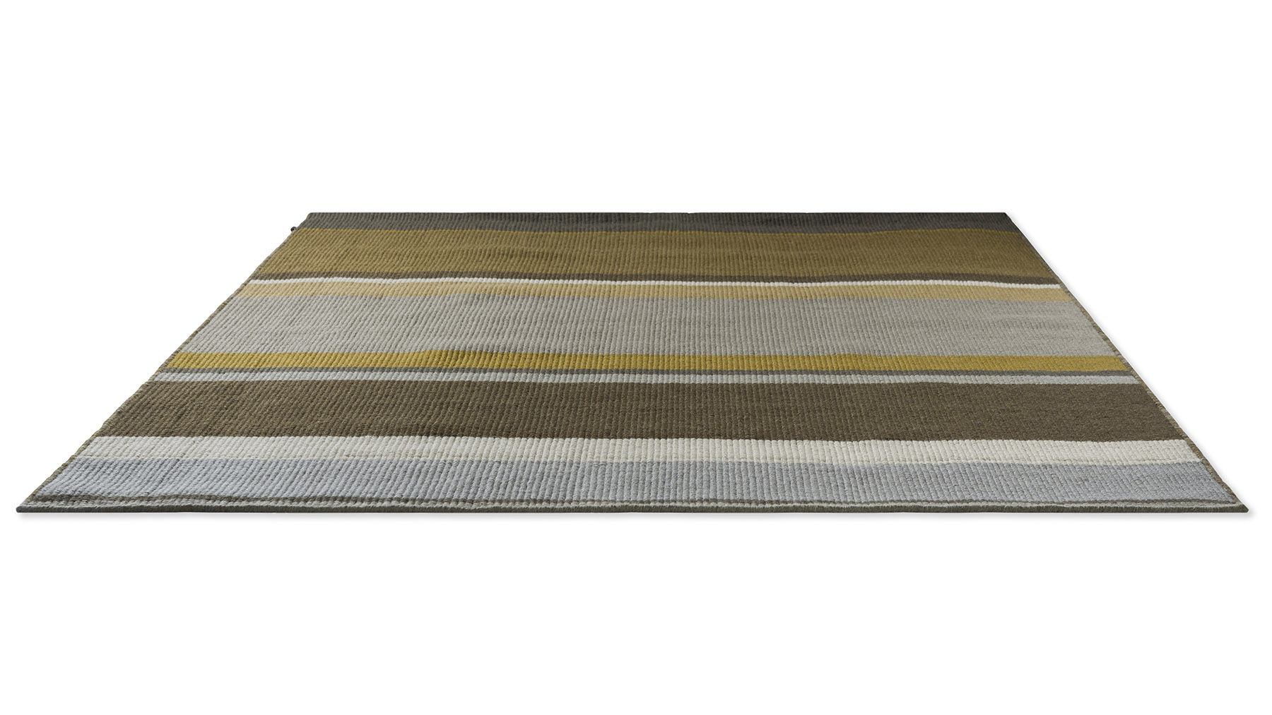 Artisan Stack Ochre 90201 Teppich | Größe: 250 x 350 cm
