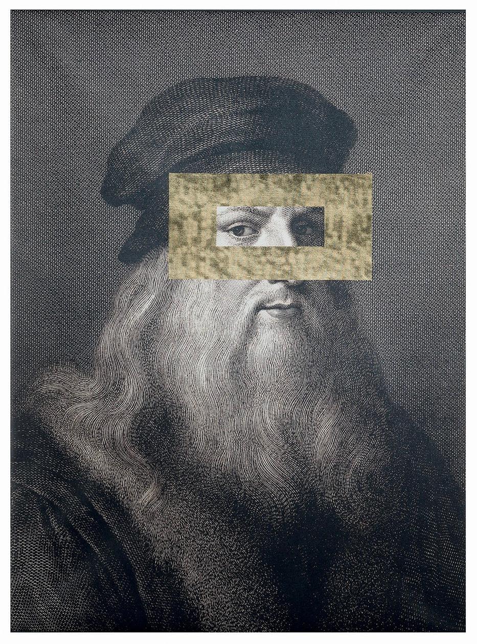 Leonardo Eye Dekopaneel