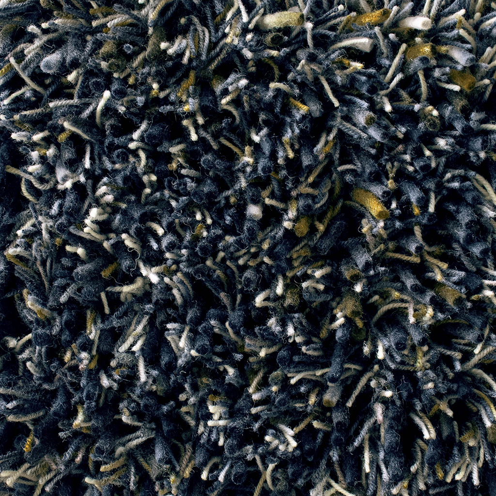 Spring Blauer Ton 059114 Teppich | Größe: 250 x 350 cm