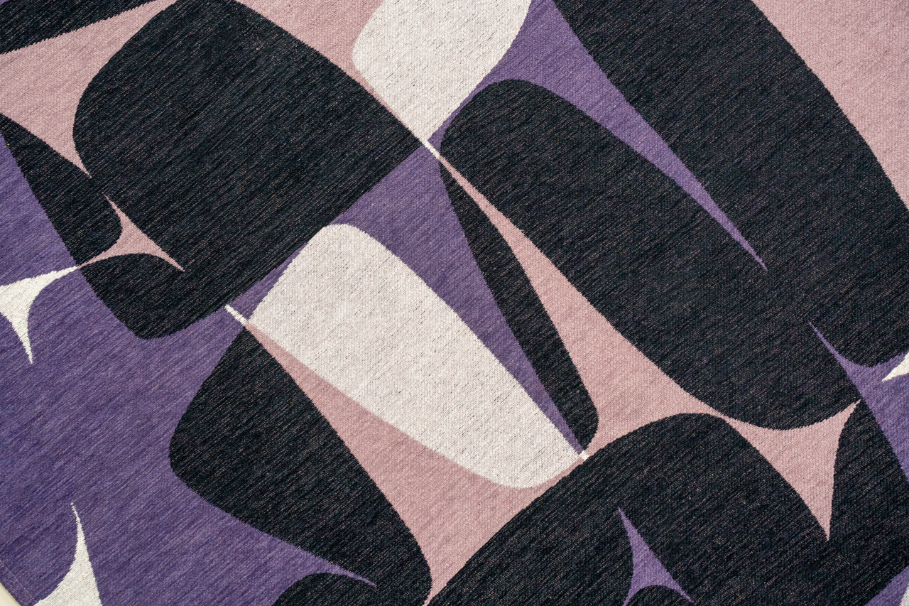 Stones Eclipse Teppich | Größe: 240 × 340 cm