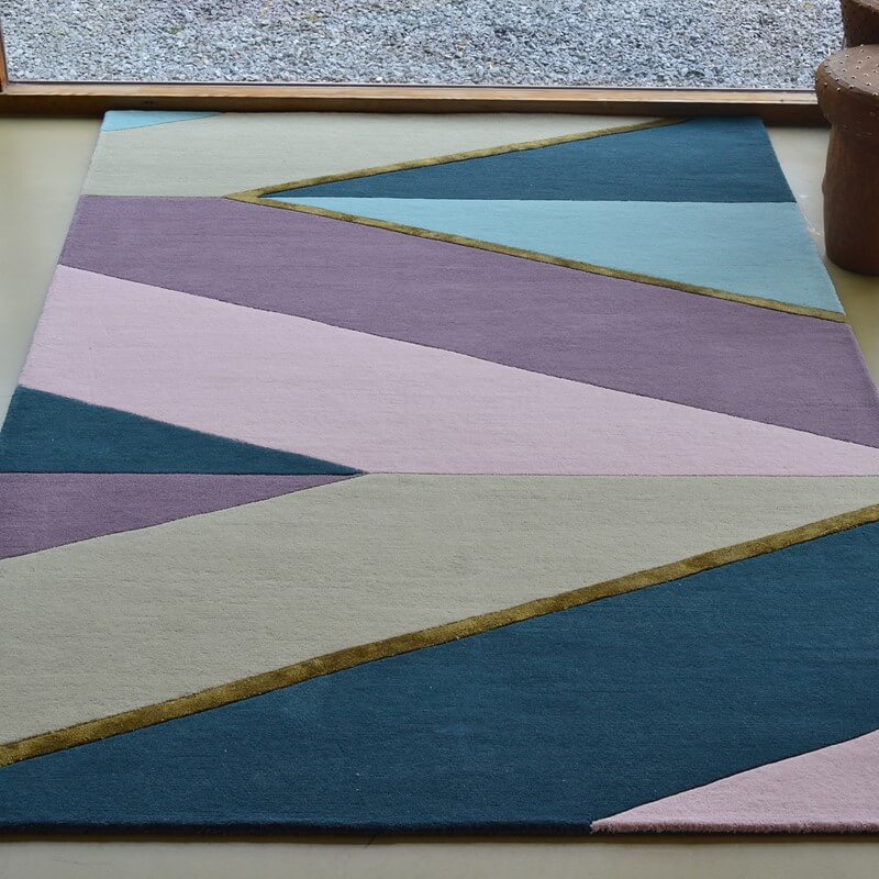 Sahara Pink 56102 Teppich | Größe: 140 x 200 cm