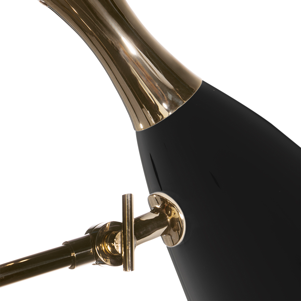 Noble Runde Pendelleuchte