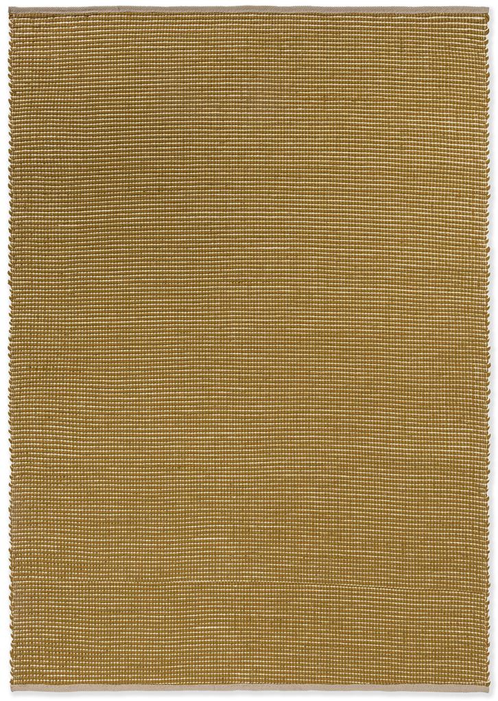 Frame Mustard Teppich | Größe: 140 x 200 cm