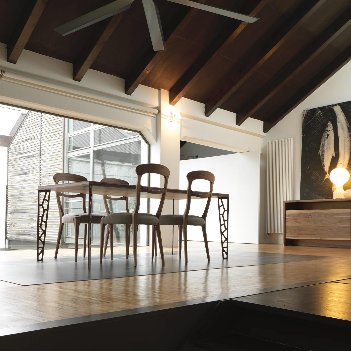 Puraforma Braunes Sideboard