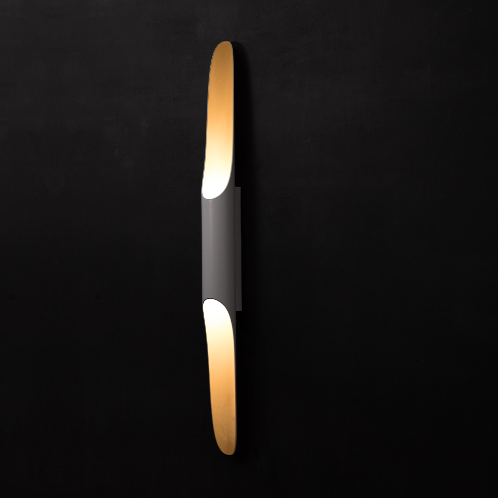 Deep‑Tone 1 Wandleuchte