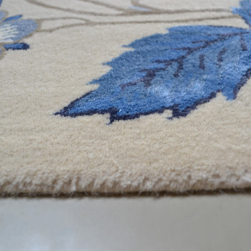 Wild Strawberry Cream 38108 Teppich | Größe: 170 x 240 cm