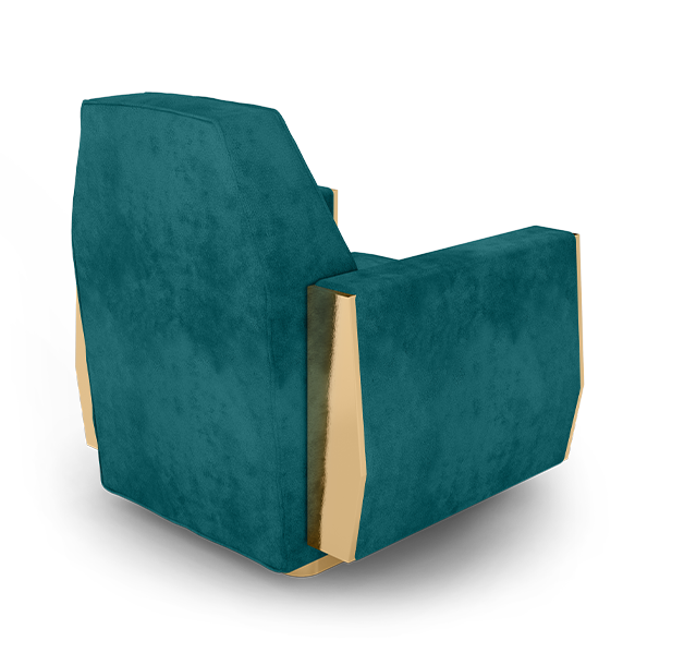 Daphne Lounge‑Sessel