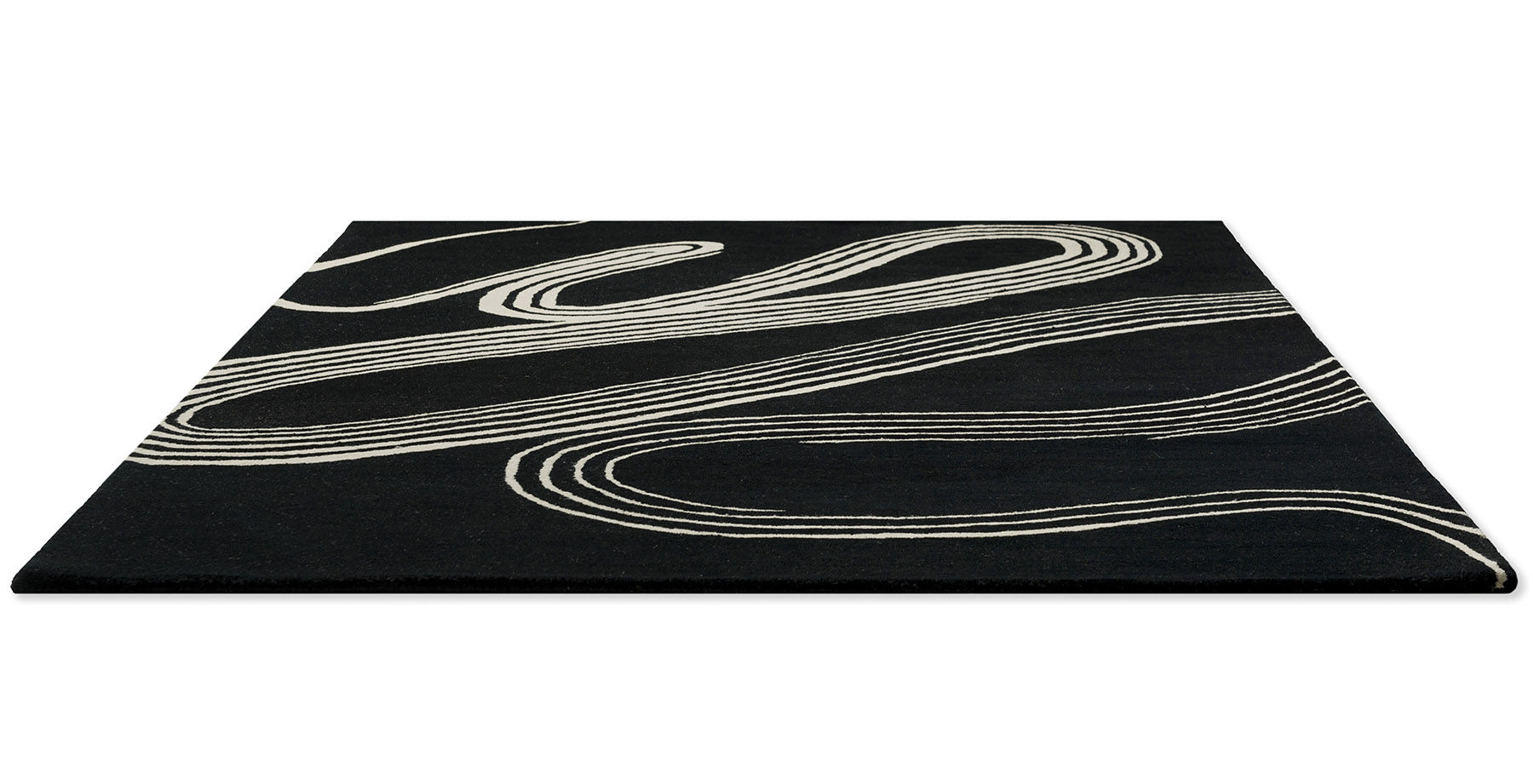 Decor Flow Caviar 91305 Teppich | Größe: 200 x 280 cm