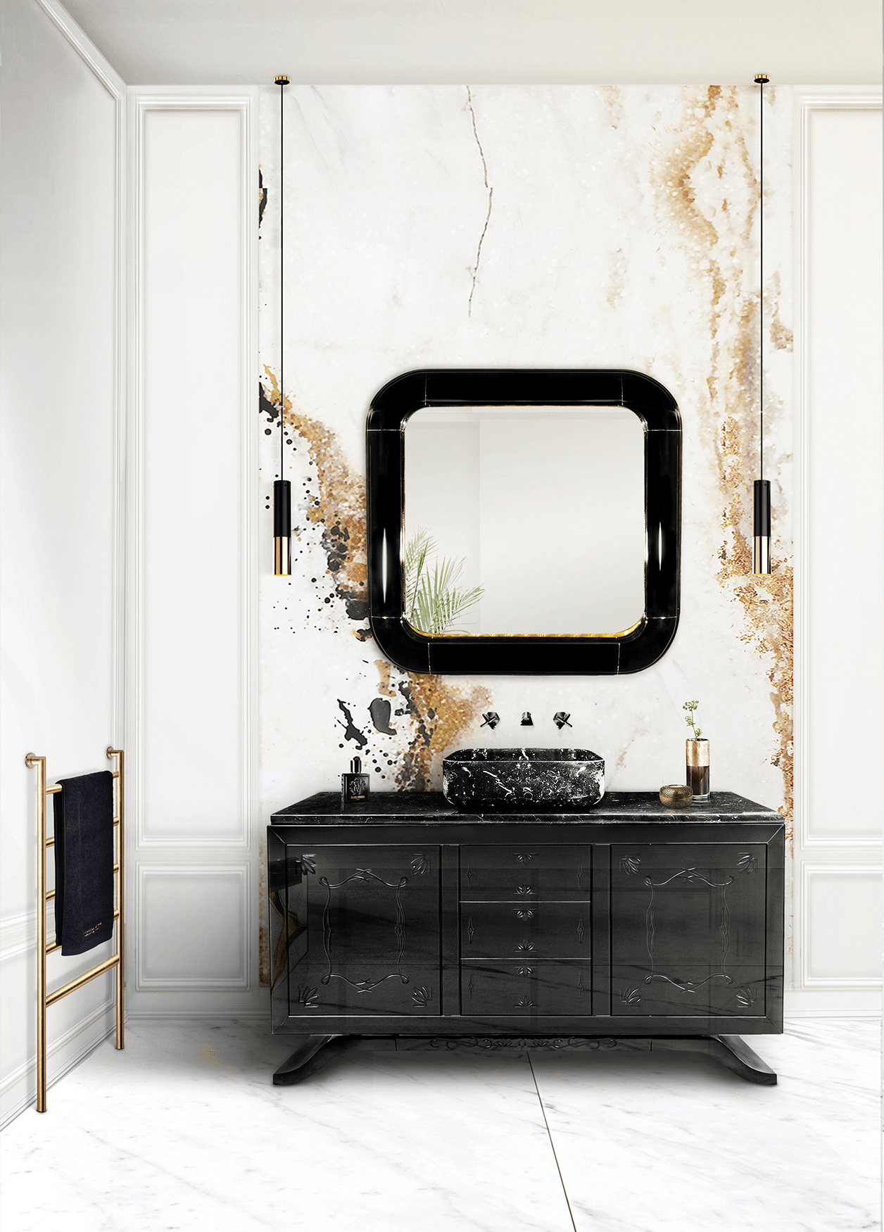 Arc Quadratischer Spiegel