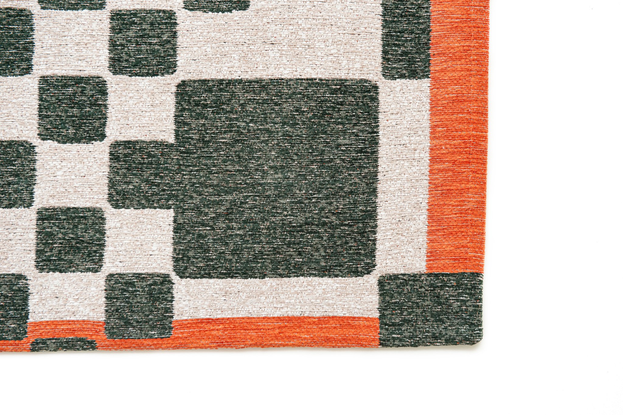 Deep Green 9339 Teppich | Größe: 280 x 390 cm