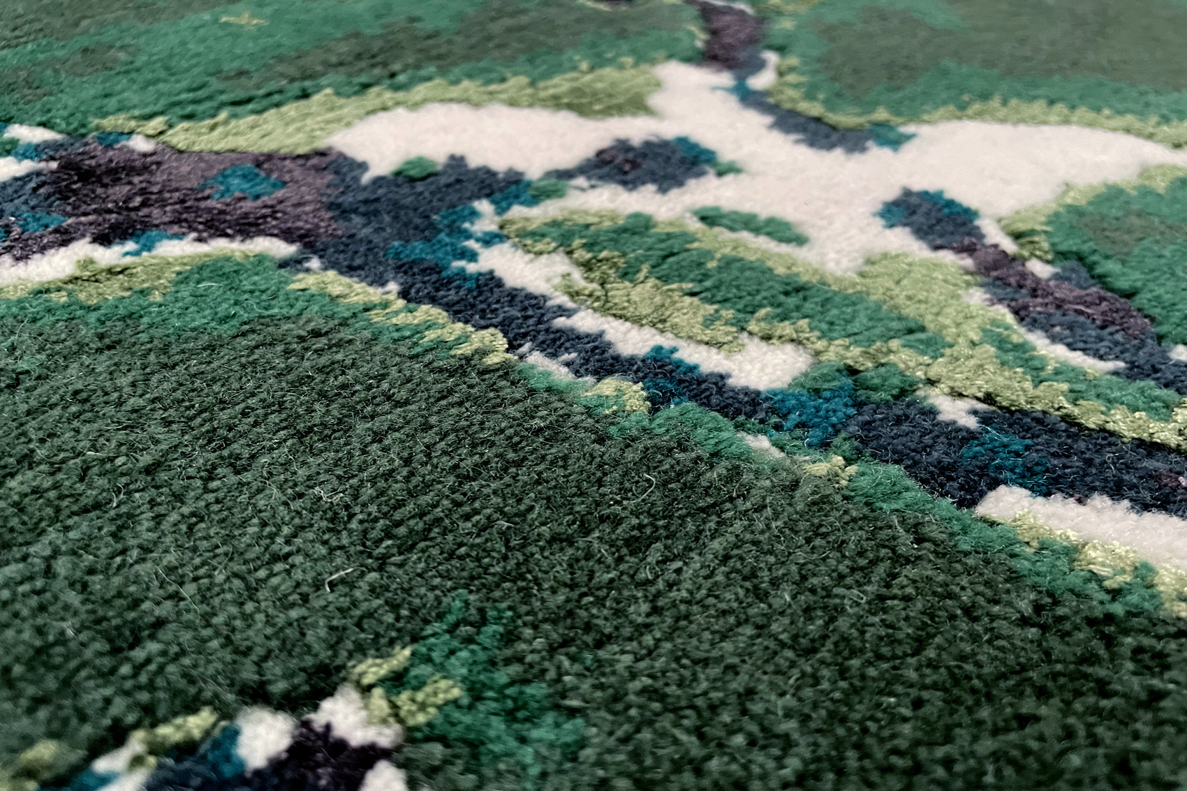 Gems Teppich | Größe: 170 x 240 cm