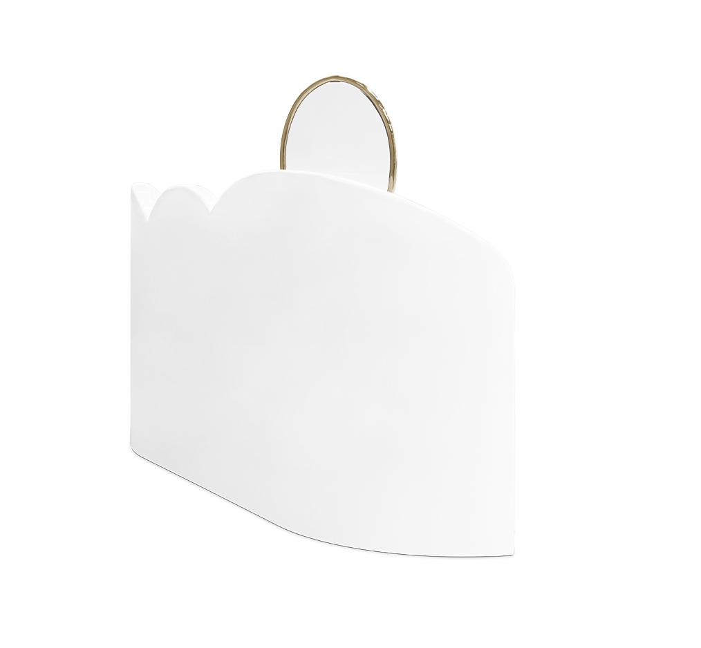 Nimbus Frisiertisch‑Konsole