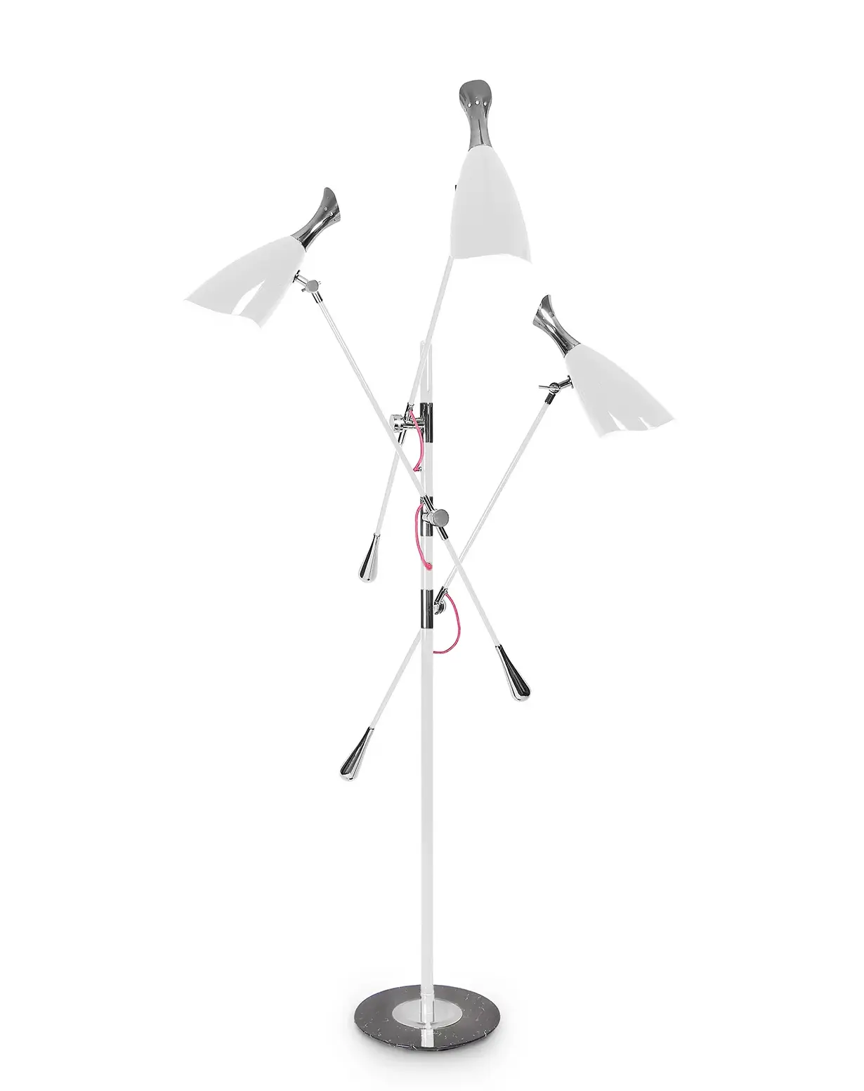 Duke Graue Stehlampe