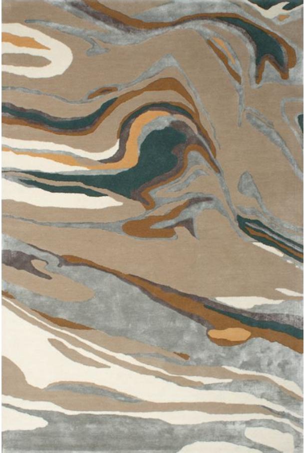 Fiction Teppich | Größe: 250 x 350 cm