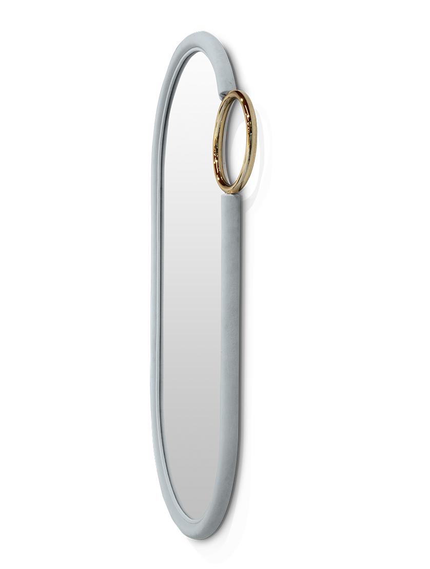 Sweet Swirl Petite Spiegel