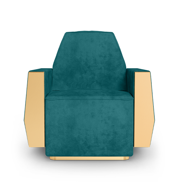 Daphne Lounge‑Sessel