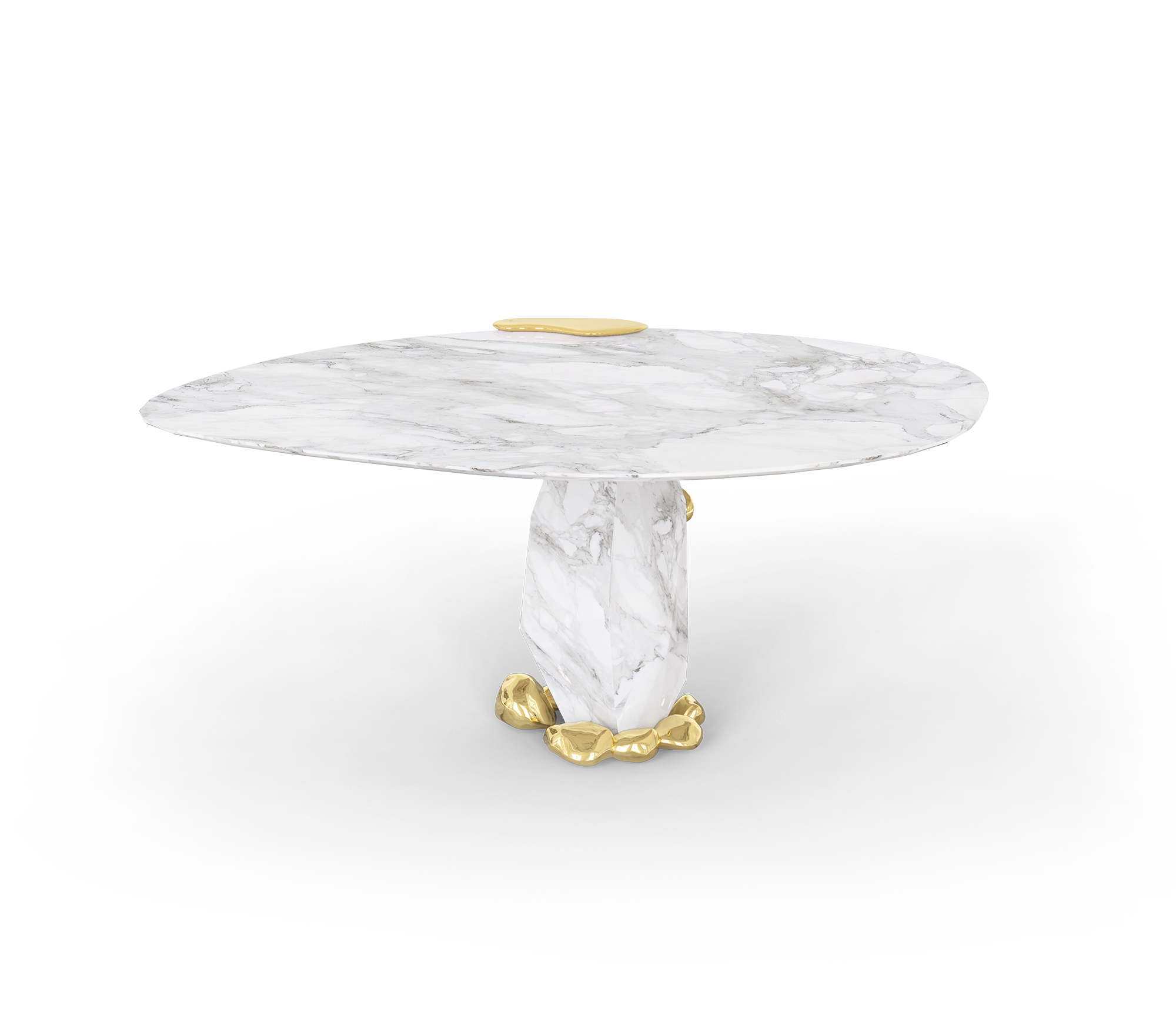 Luxury Diamond Esstisch