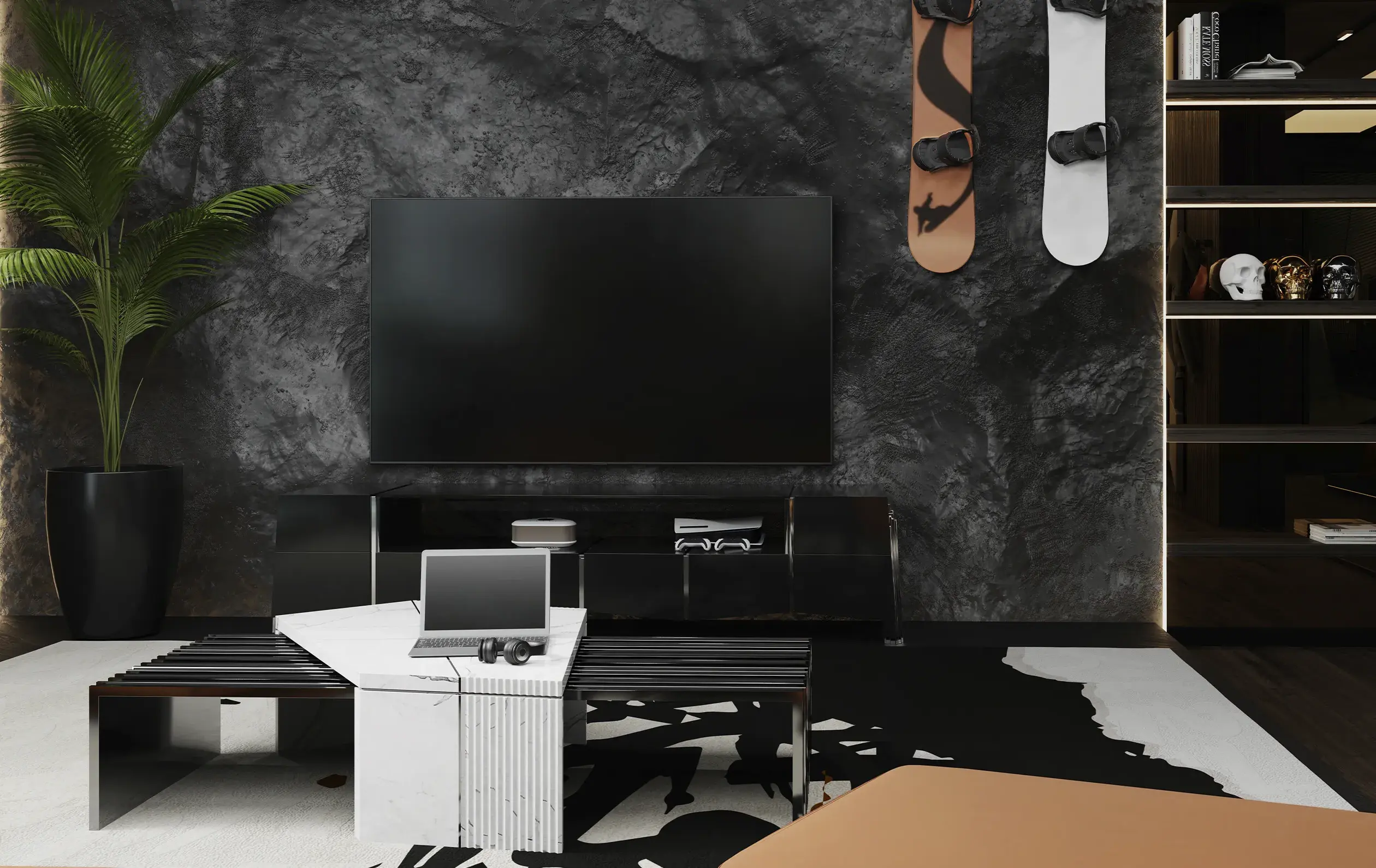 Radiance TV‑Schrank - 3