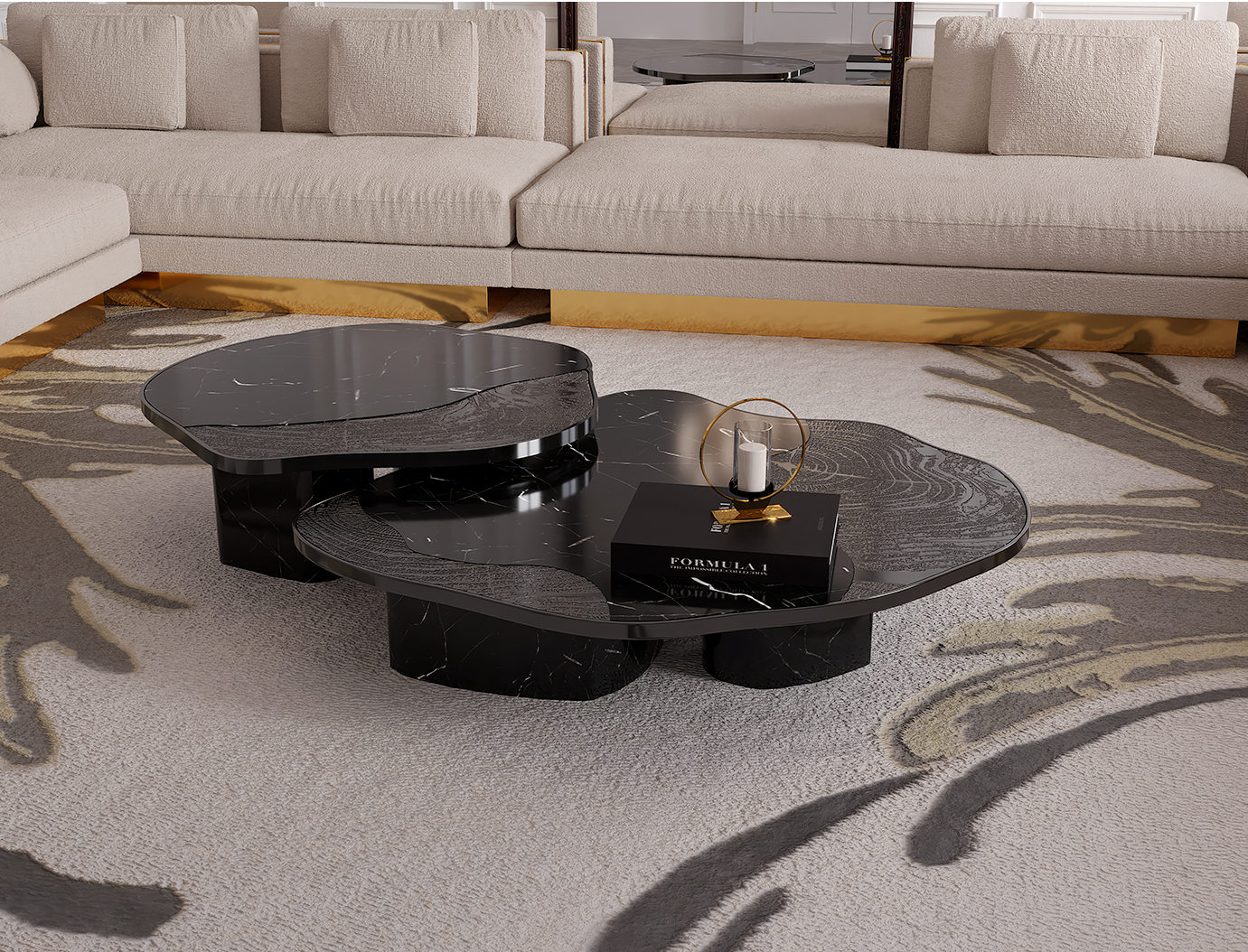 Athena Signature Tischset