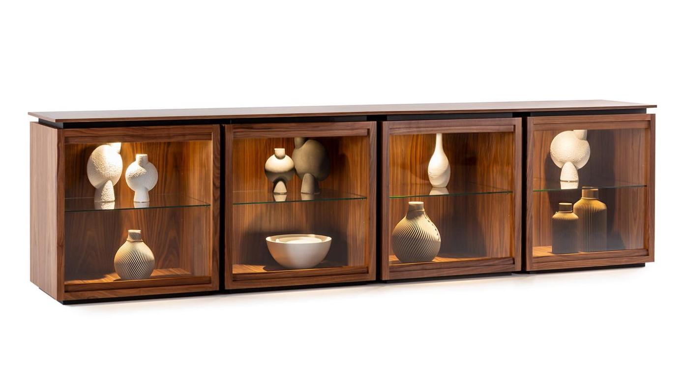 Mesh Modulares Sideboard