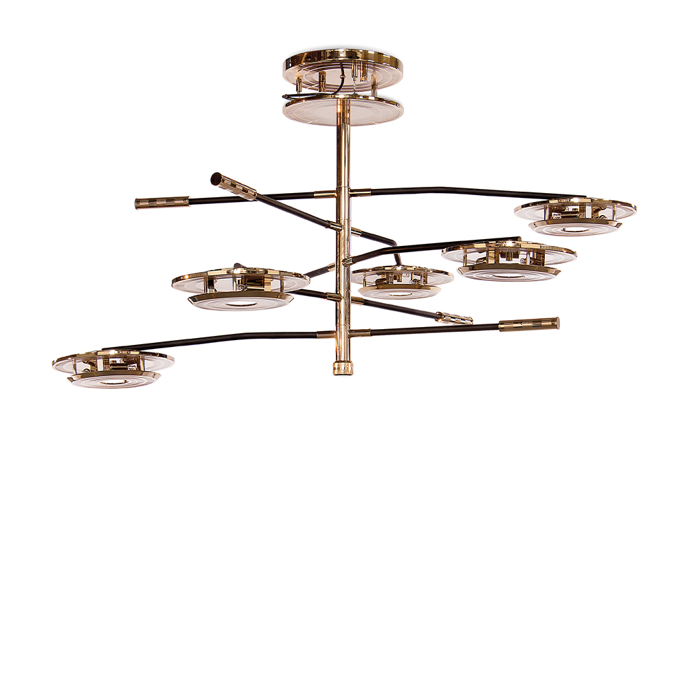 Rockstar Pendelleuchte