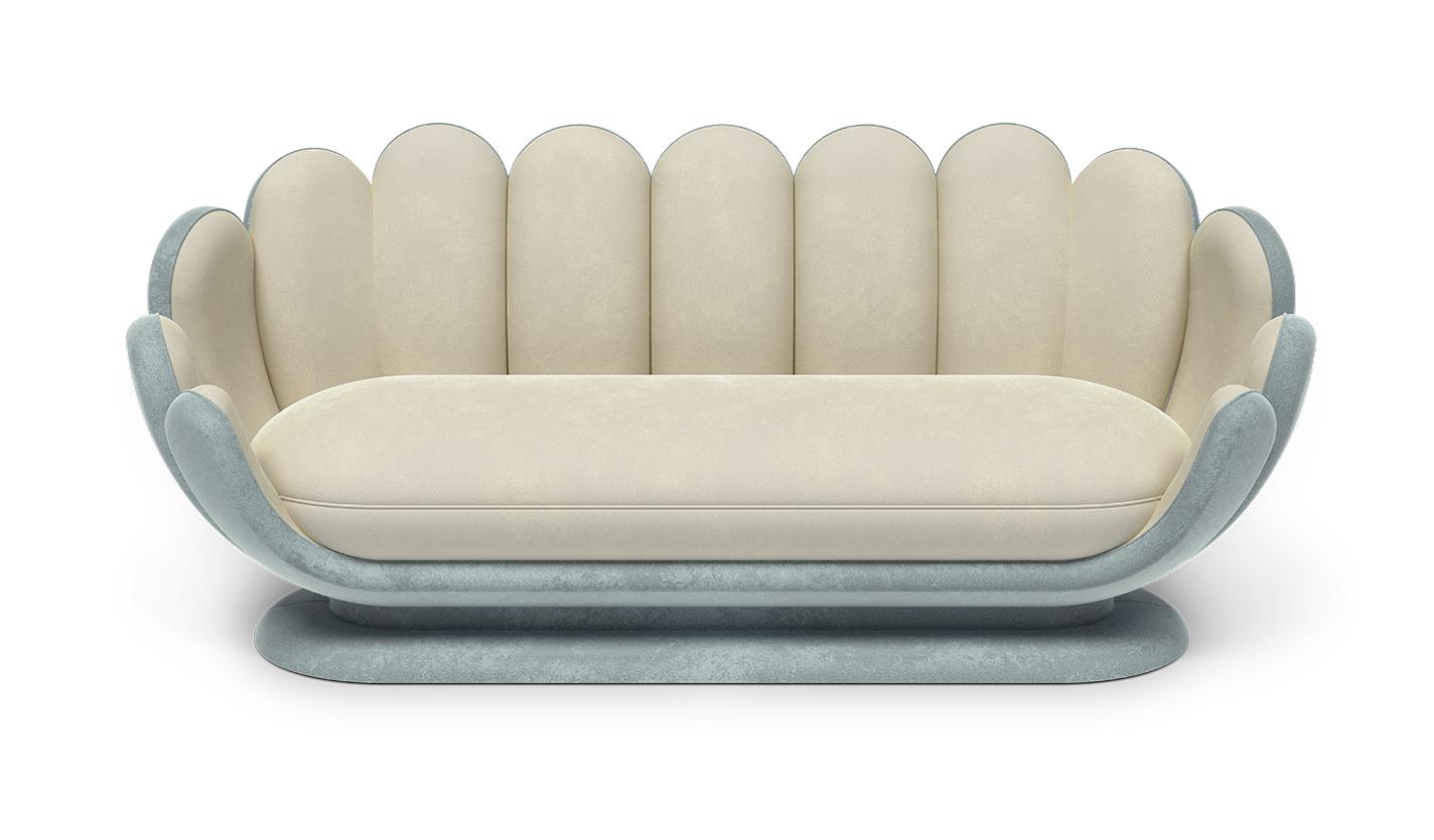 Blossom Lotus Dream Sofa