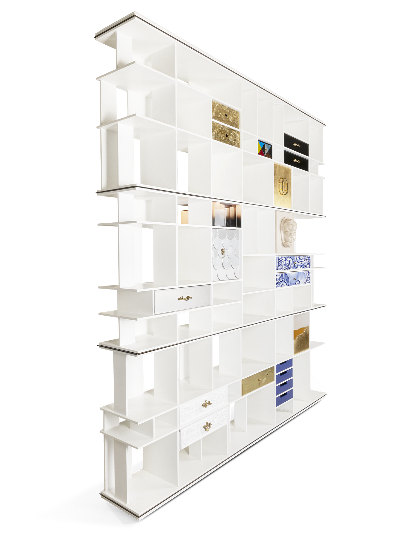 Curator Bücherregal