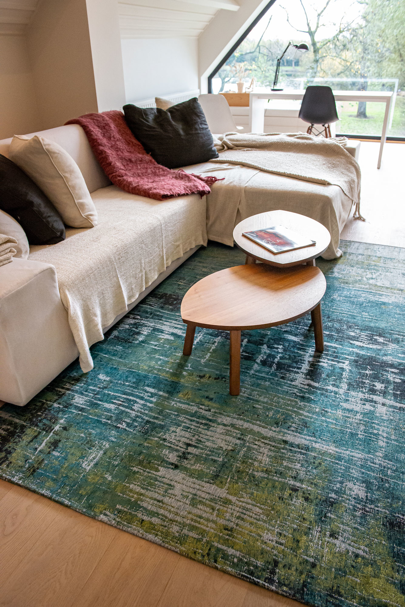 Glen Cove 9126 Teppich | Größe: 140 x 200 cm