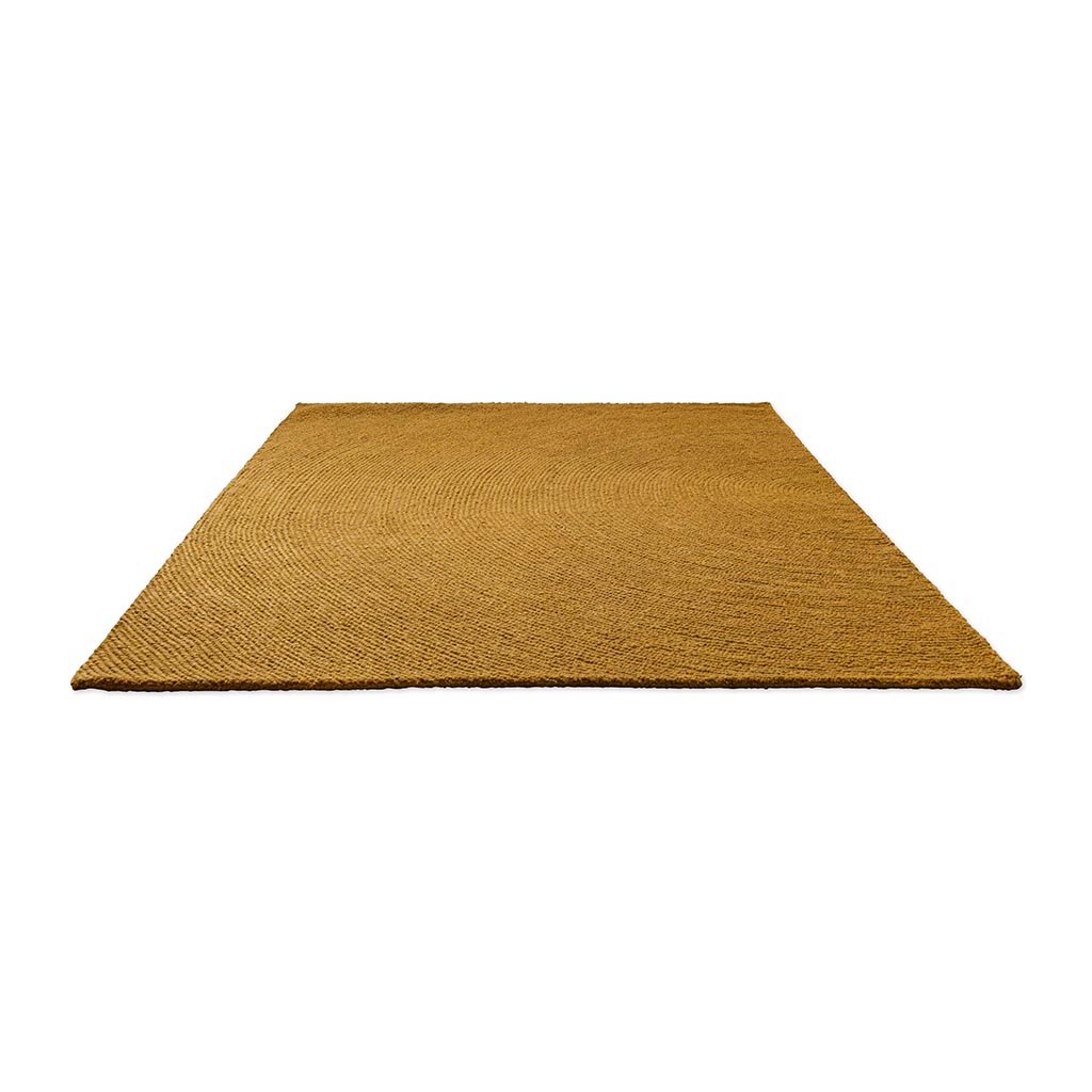 Decor Echo Ochre Teppich | Größe: 250 × 350 cm