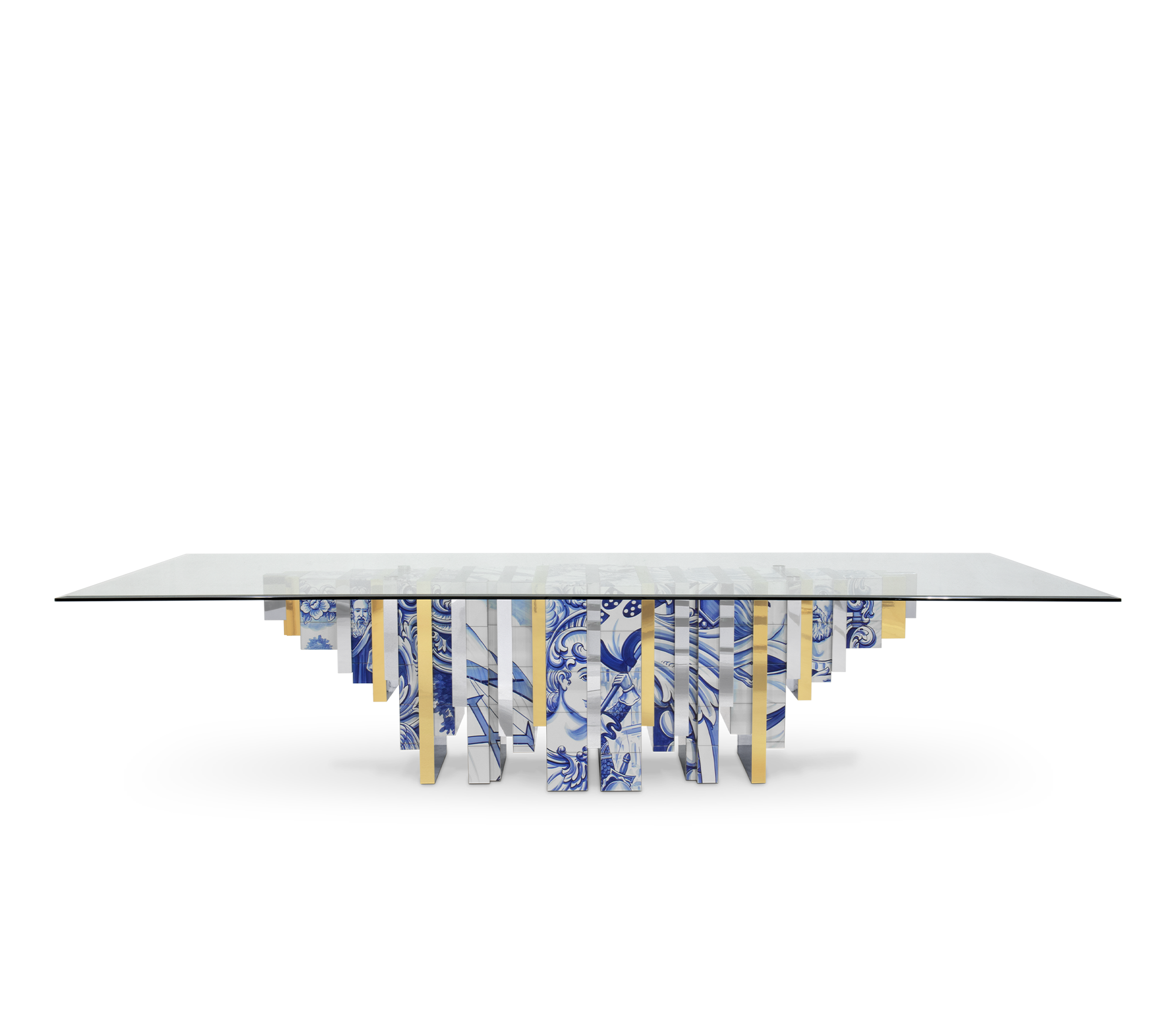 Legacy Luxus‑Esstisch