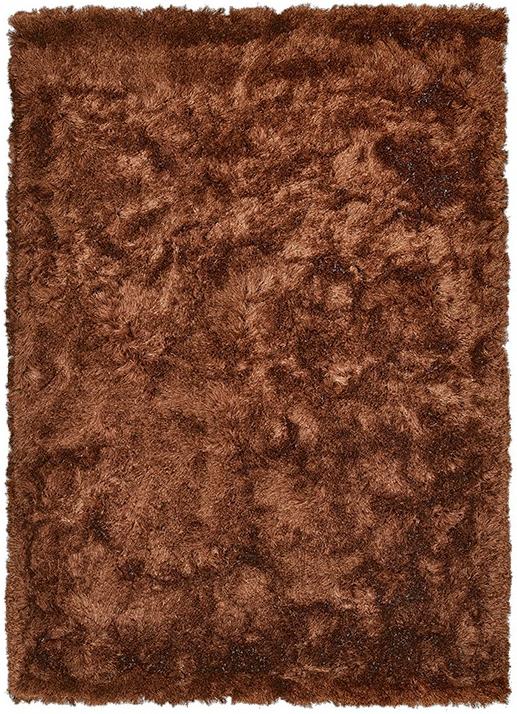 Aster Orange Teppich | Größe: 60 x 120 cm
