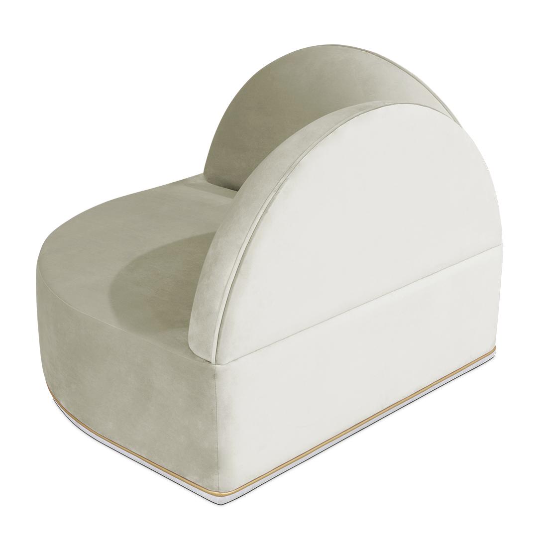 Vibrant Rainbow Lounge Sofa