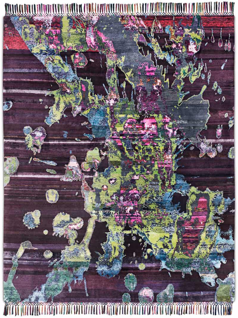 ECO Teppich | Größe: 250 x 300 cm