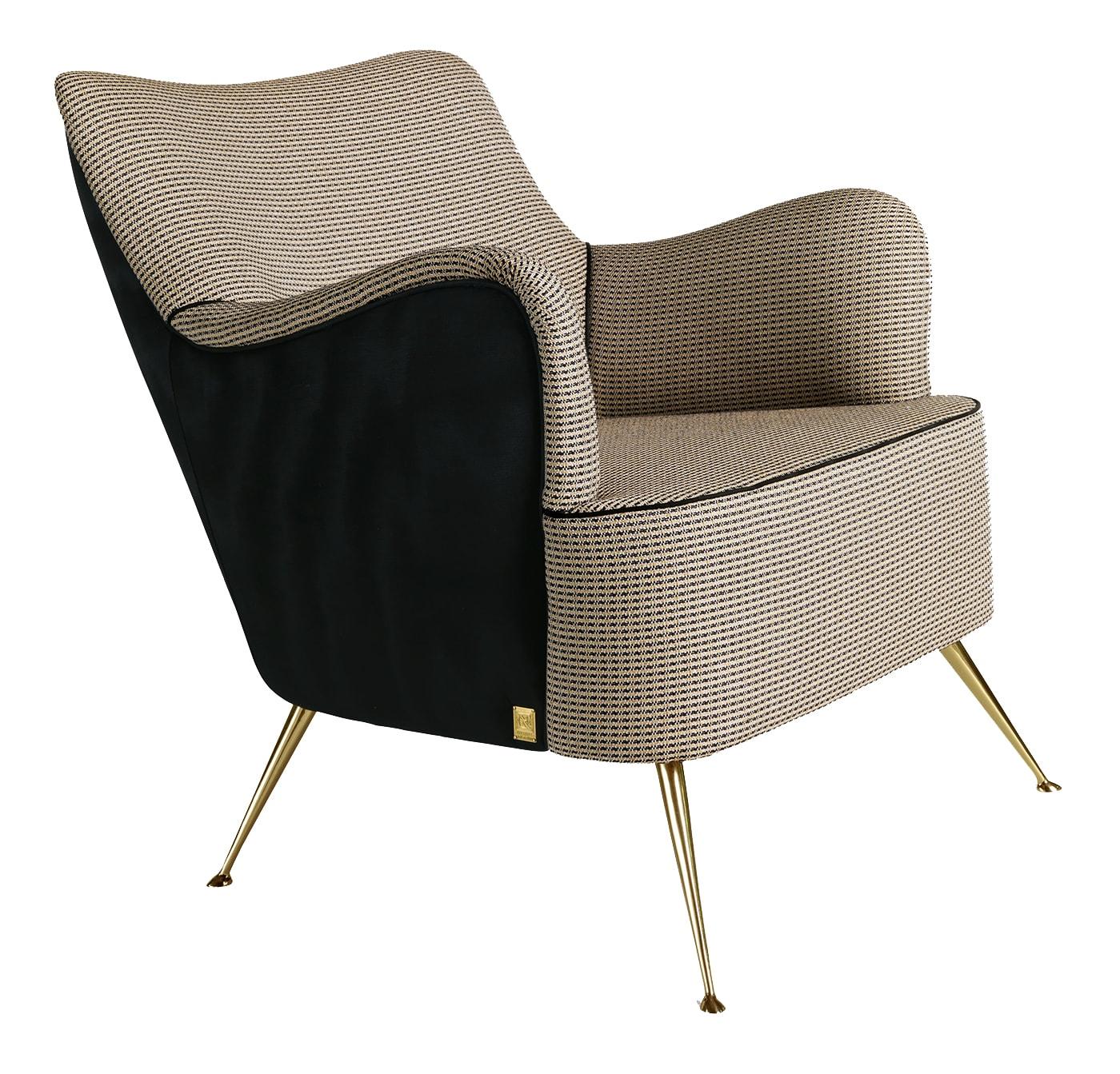 Bellagio Sessel in Beige