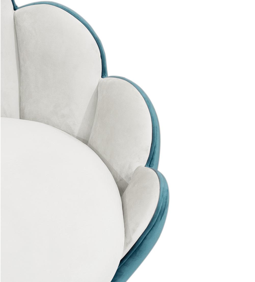 Lotus Serenity Kindersessel