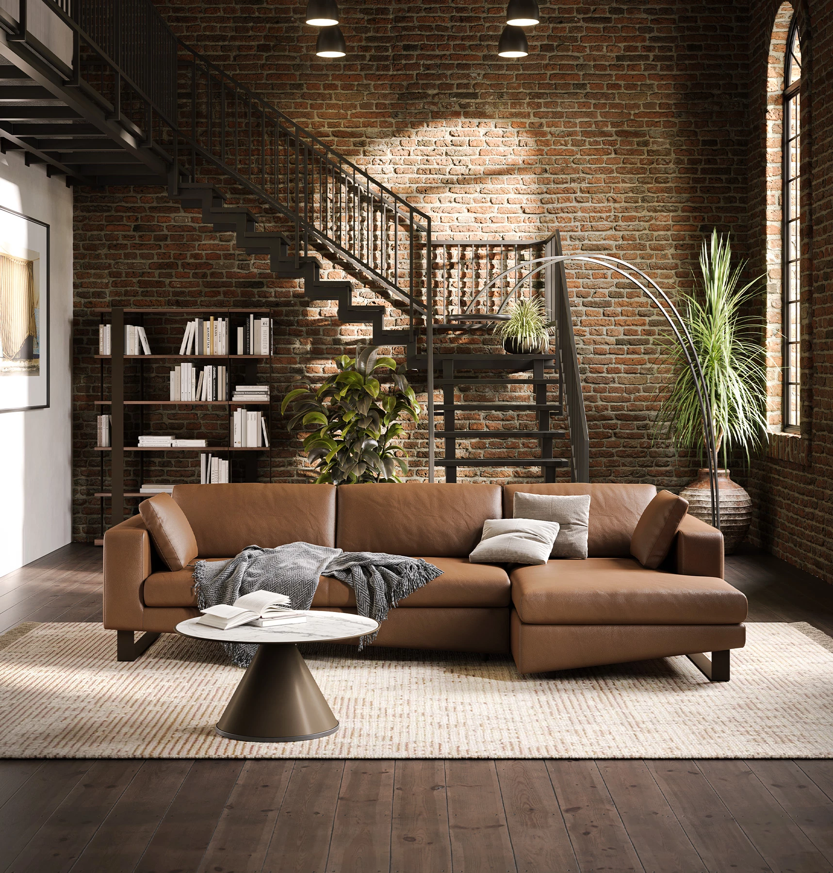 Montecarlo Sofa - 1
