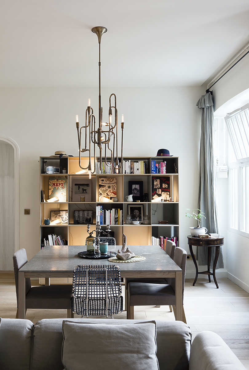 Jazzy Pendelleuchte - 8