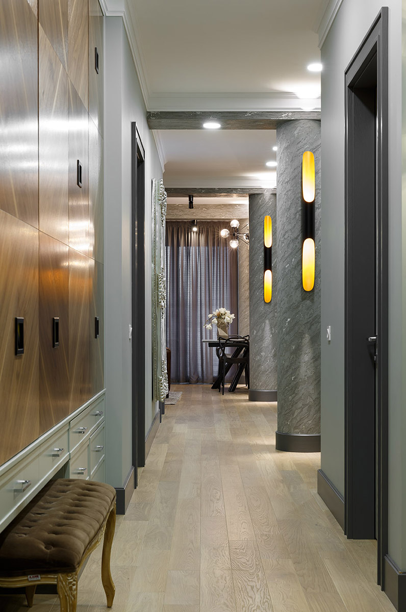 Deep‑Tone 1 Wandleuchte - 9