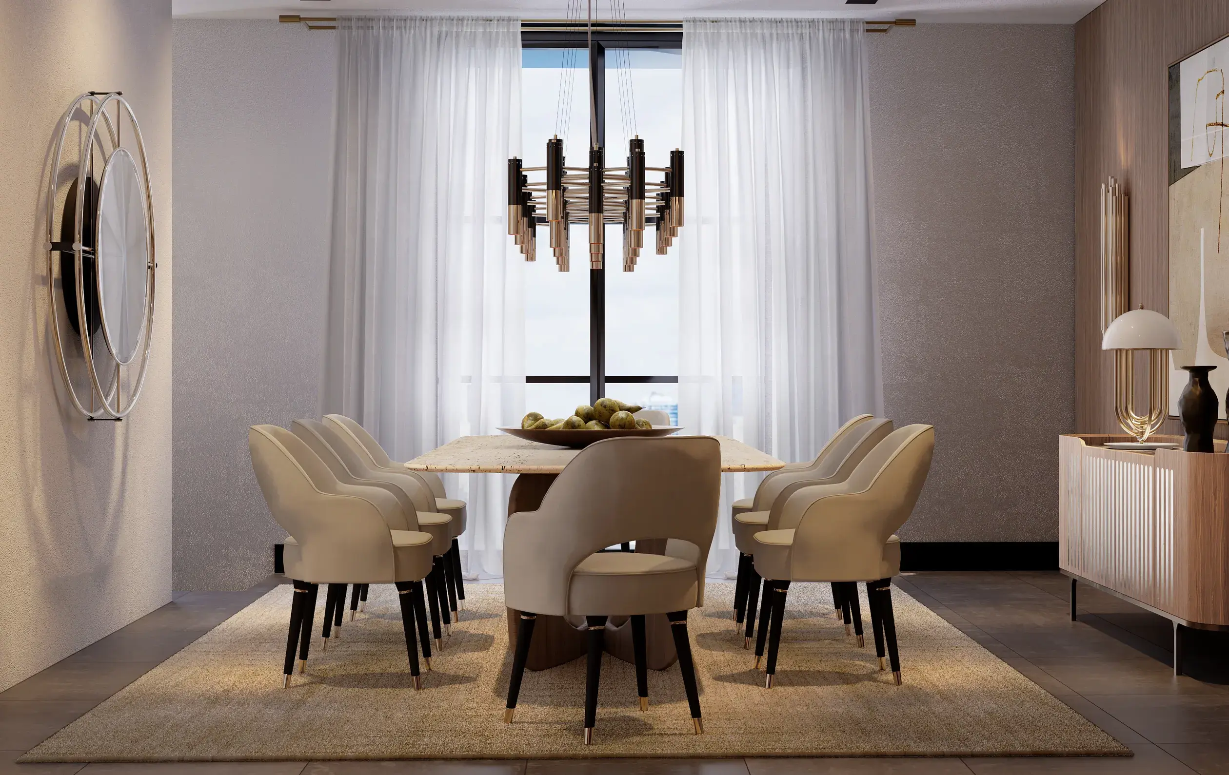 Artisan Esszimmerstuhl - 5